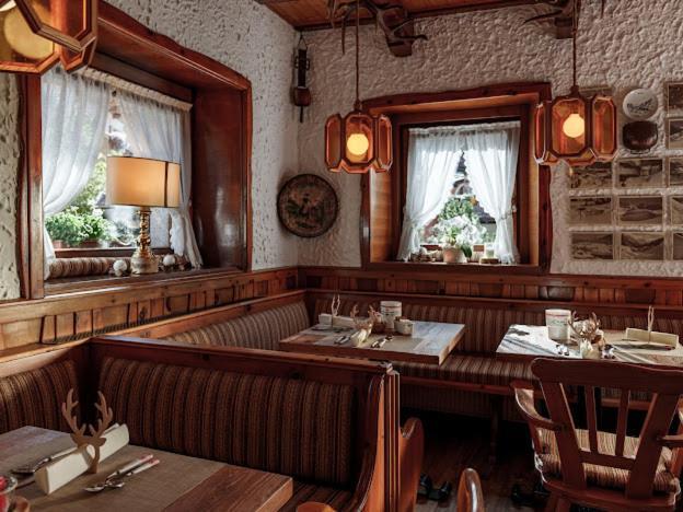 Hotel Garni La Montanara Madonna Extérieur photo