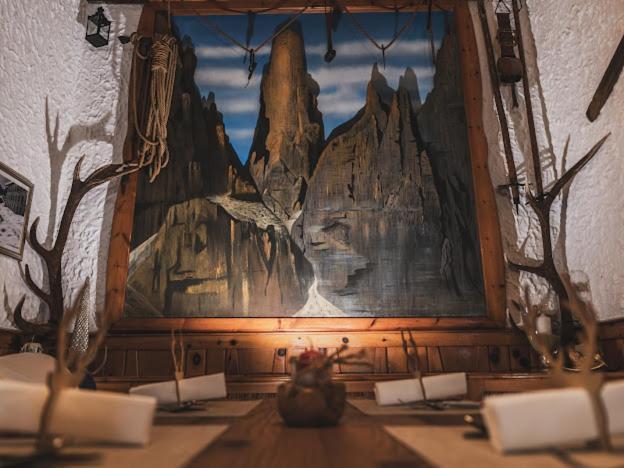 Hotel Garni La Montanara Madonna Extérieur photo
