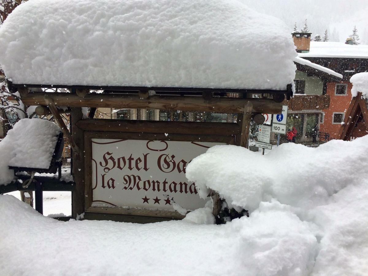 Hotel Garni La Montanara Madonna Extérieur photo